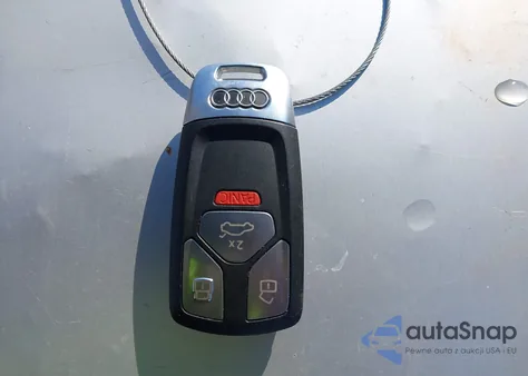 2022 Audi Sq5 Premium Tfsi Quattro Tiptronic z USA, uszkodzony, nr VIN WA1A4AFY1N2042131